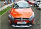Toyota Yaris TRD Sportivo Heykers 2016 Hatchback-0