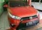 Toyota Yaris S Matic Trd SPTV 2014 Merah Bata-6
