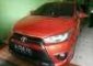 Toyota Yaris S Matic Trd SPTV 2014 Merah Bata-7