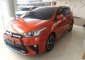 Toyota Yaris G 2017 Hatchback-0