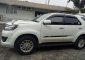 Jual Toyota Fortuner V 2014-0