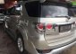 Jual Cepat Toyota Fortuner G TRD AT 2011 BE Kodya-4