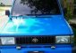 Toyota Kijang super 1993 blue-1