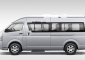 Toyota Hiace High Grade 2014 Van-0