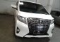 Toyota Alphard Q 2017 Wagon-1