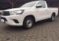 Toyota Hilux E 2015 Pick Up Putih-4