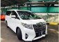 Jual mobil Toyota Alphard 2015 DKI Jakarta-4