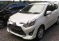 Jual mobil Toyota Agya 2018 Jawa Timur-1