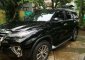 Dijual Toyota Fortuner VRZ 2017-0