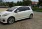 Toyota Yaris E 2012 -4