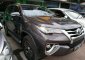 Toyota Fortuner VRZ 2017 SUV-0