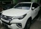 Toyota Fortuner VRZ AT Tahun 2016 Automatic-1