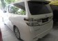 Toyota Vellfire ZG 2014-0