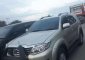 Jual cepat Fortuner 2011 Solar Manual-1