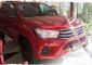 Toyota Hilux E 2018 Pickup Truck-0