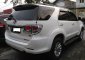 Toyota Fortuner G 2014 SUV-6