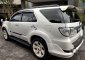 Toyota Fortuner TRD G Luxury 2012 -2