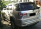 Dijual Toyota Fortuner Pribadi G / AT VNT Turbo 2012-0