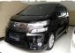 Toyota Vellfire ZG 2012 Wagon-3