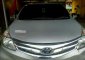 Toyota Avanza G  2013 Silver-0