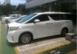 Toyota Alphard G 2017 Wagon-2