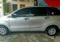 Toyota Avanza G  2013 Silver-2