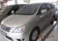 Toyota Kijang Innova G 2013-2