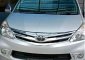 Toyota Avanza G  Manual 2013 -3