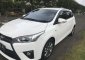 Toyota All New Yaris 1.5 G M/T Warna Putih Tahun 2016-3