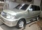 Toyota Kijang LGX 2003-4