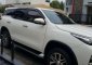 Over kredit Toyota Fortuner VRZ 4x2 a/t pemakaian tahun 2017-0