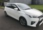 Toyota All New Yaris 1.5 G M/T Warna Putih Tahun 2016-5