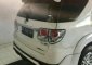 Toyota Grand Fortuner VNT TRD Turbodiesel 2013 putih Asli Bali Pajak jauh-4