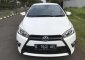 Toyota All New Yaris 1.5 G M/T Warna Putih Tahun 2016-6