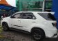 Toyota Fortuner G TRD New AT 2014 -7