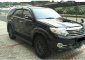 Toyota Fortuner G 2015 SUV-0