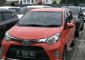 Toyota Calya 1.2 G merah cabe, free immobilizer 2017-0