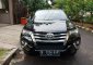 Toyota Fortuner VRZ 2016 Hitam-3
