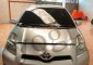 Toyota Yaris E Matic 2012 Warna Silver-3