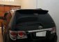 Toyota Fortuner G 2012 Matic warna Hitam Istimewa-6