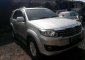 Toyota Fortuner V 2013 SUV-2