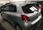 Toyota Yaris E MT 2009 Silver Metalik Mulus Terawat-1