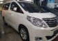 Toyota Alphard G G 2012 MPV-9