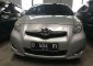 Toyota Yaris E MT 2009 Silver Metalik Mulus Terawat-2