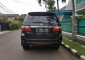 Toyota Fortuner G 2010 Akhir Matic Hitam -4