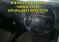 Toyota Hilux Pickup MT Tahun 2015 Manual-5