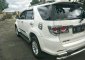 Toyota Fortuner G 2011 -2