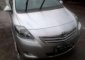 Toyota Vios G 2012 A.T Silver Metalik Siap Jalan-0