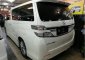 Toyota Vellfire ZG 2013 Wagon-0