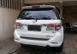 Jual Toyota Fortuner G AT 2013 -1
